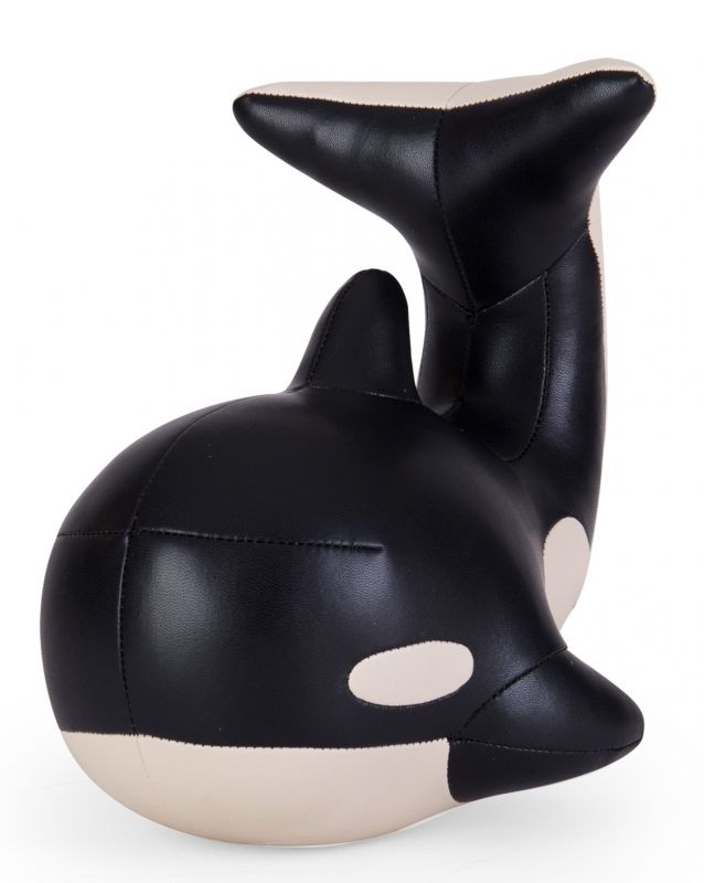 Doorstop Whale Mumu Züny
